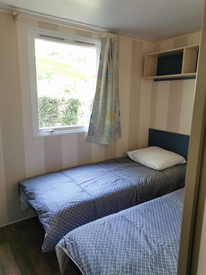 Mobile Home ~ Parc Des Roches Saint-Chéron Extérieur photo